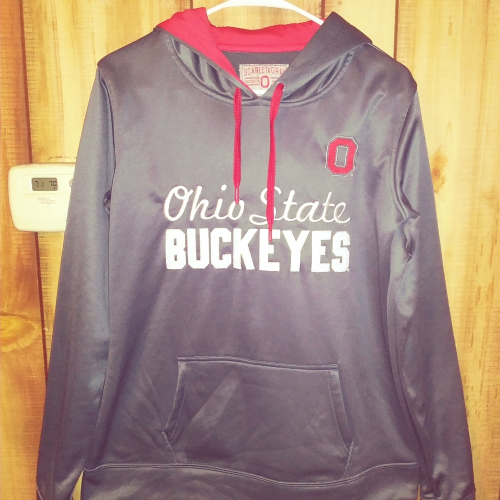 Ohio state buckeyes sweatshirt